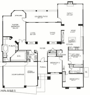 1047 Armstrong Way, Chandler, AZ 85286