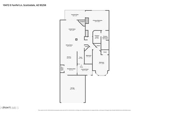 10472 E Fanfol Ln, Scottsdale, AZ 85258