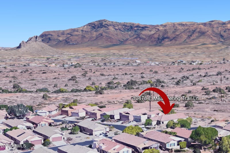 10478 Meandering Trail Ln, Gold Canyon, AZ 85118
