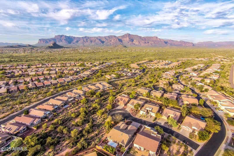 10478 Meandering Trail Ln, Gold Canyon, AZ 85118