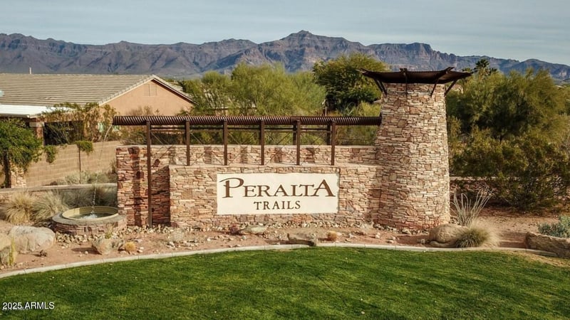 10478 Meandering Trail Ln, Gold Canyon, AZ 85118