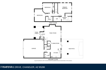 1048 Iris Dr, Chandler, AZ 85286