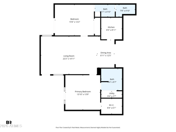 1048 Pueblo Rd, Phoenix, AZ 85020