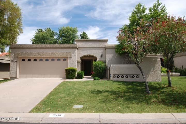 10486 E Cochise Ave, Scottsdale, AZ 85258
