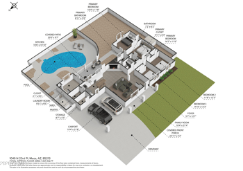1049 23rd Pl, Mesa, AZ 85213