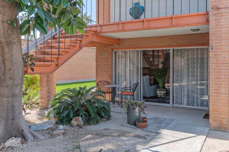 105 E Palm Ln #B, Phoenix, AZ 85004
