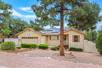 105 Mogollon Trl, Payson, AZ 85541
