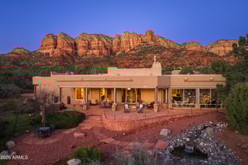 105 Red Rock Dr, Sedona, AZ 86351