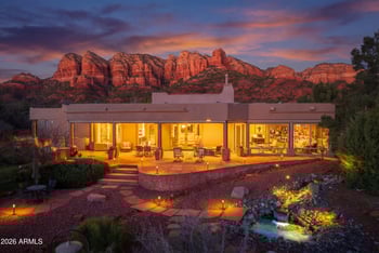 105 Red Rock Dr, Sedona, AZ 86351
