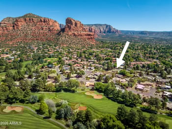 105 Redrock Rd, Sedona, AZ 86351