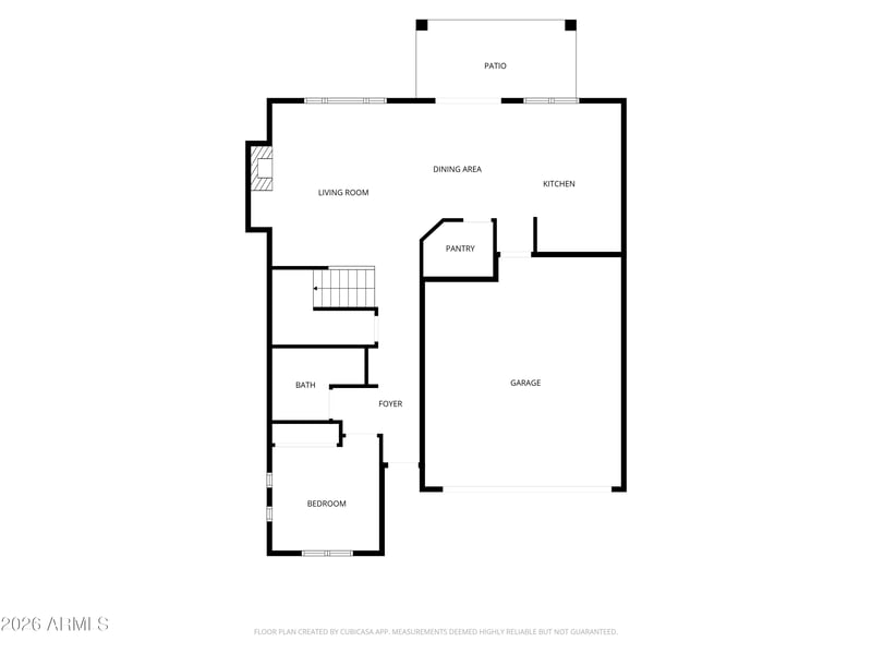 1050 Redwood Dr, Chandler, AZ 85286