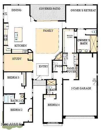 1050 Golden Ore Ps, Apache Junction, AZ 85120