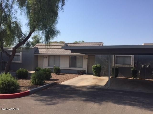 1050 S Stapley Dr #64, Mesa, AZ 85204