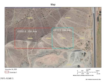 10500 35th Ave #MB, Laveen, AZ 85339