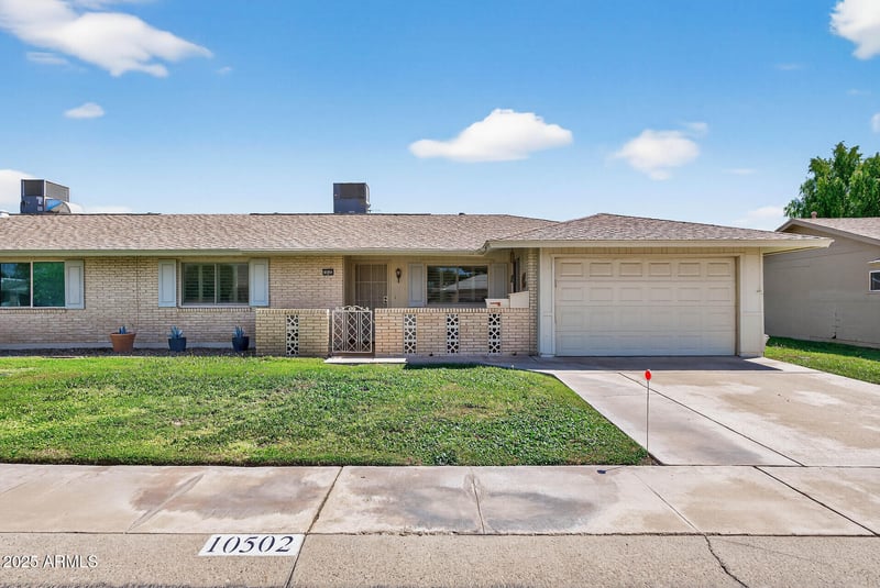10502 Roundelay Cir, Sun City, AZ 85351