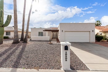 10505 Silvertree Dr, Sun Lakes, AZ 85248