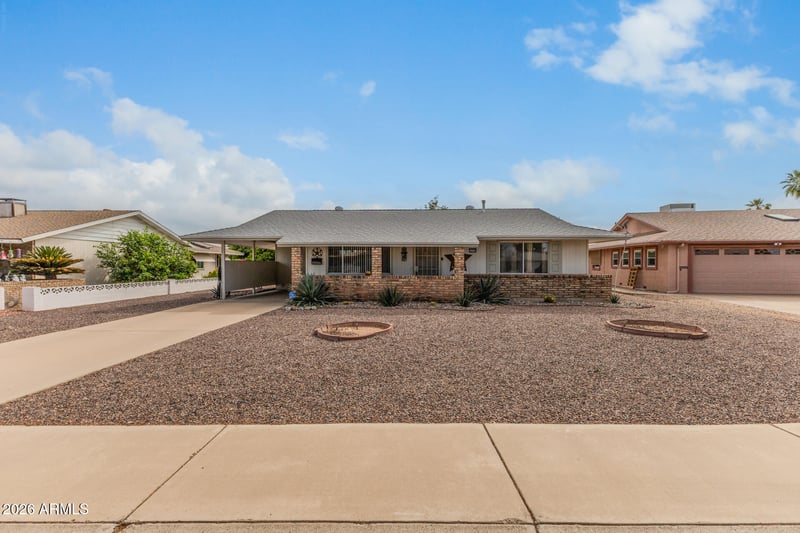 10506 Sierra Dawn Dr, Sun City, AZ 85351