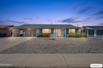 10508 W Sun City Blvd, Sun City, AZ 85351