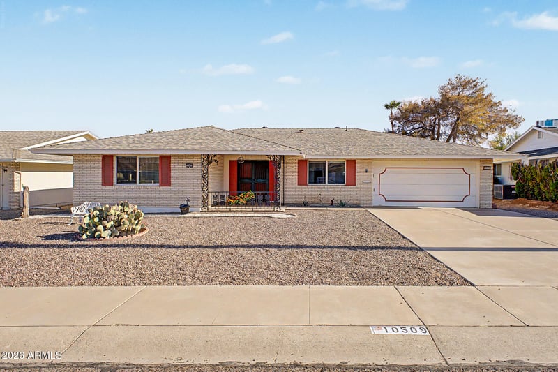 10509 W Mission Ln, Sun City, AZ 85351