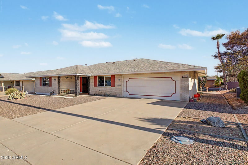 10509 W Mission Ln, Sun City, AZ 85351