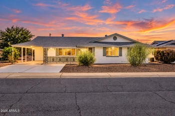 10509 W Snead Dr, Sun City, AZ 85351