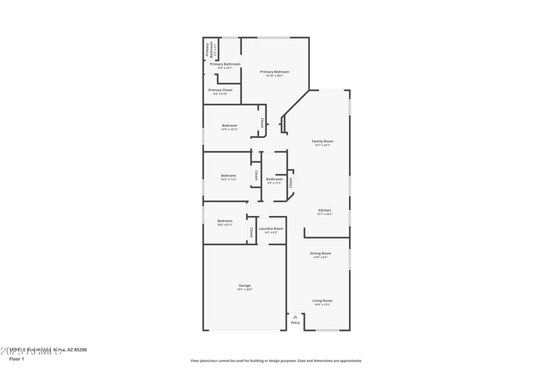 10510 Flower Ave, Mesa, AZ 85208