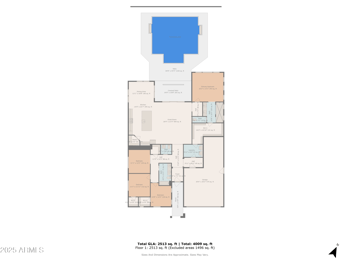 10510 Sheffield Dr, Mesa, AZ 85212
