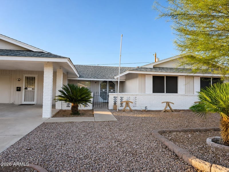 10510 Camden Ave, Sun City, AZ 85351