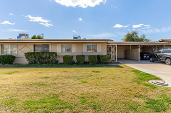10511 Clair Dr, Sun City, AZ 85351