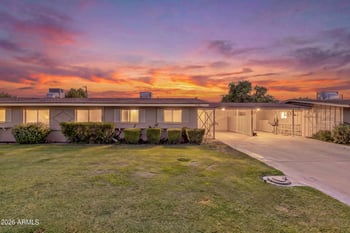 10511 W Clair Dr, Sun City, AZ 85351