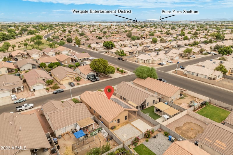 10511 W Reade Ave, Glendale, AZ 85307