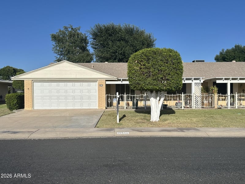 10512 W El Capitan Cir, Sun City, AZ 85351