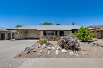 10514 Desert Forest Cir, Sun City, AZ 85351