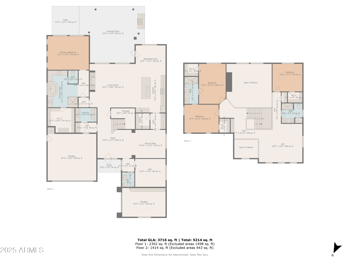 10515 Sheffield Dr, Mesa, AZ 85212