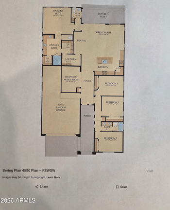 10517 Bronco Trl, Peoria, AZ 85383