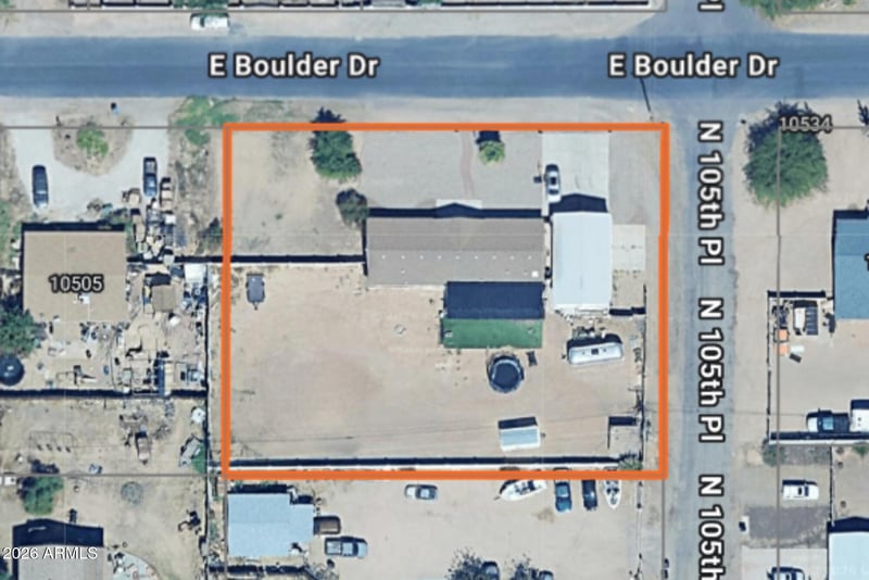10517 E Boulder Dr, Apache Junction, AZ 85120