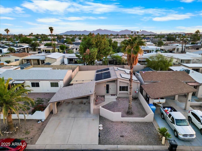 10519 W Heatherbrae Dr, Phoenix, AZ 85037