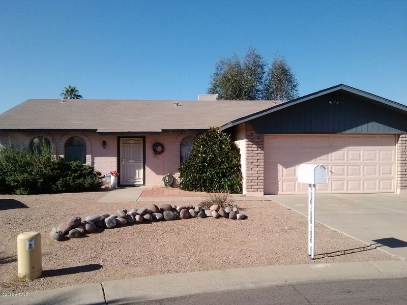 1052 S 73rd Pl, Mesa, AZ 85208