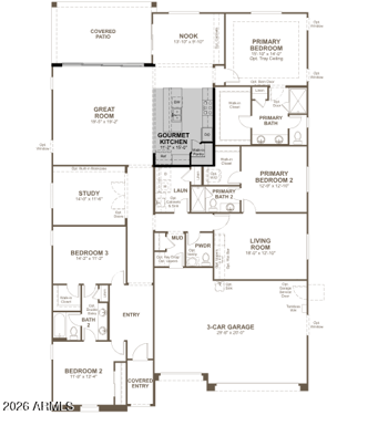 10520 48th Glen, Laveen, AZ 85339