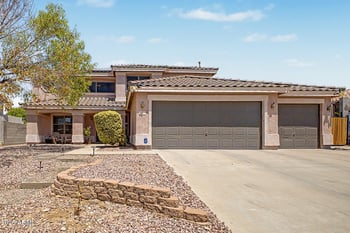 10520 W Jessie Ln, Peoria, AZ 85383