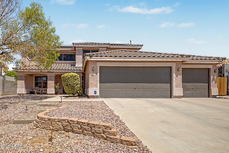 10520 W Jessie Ln, Peoria, AZ 85383