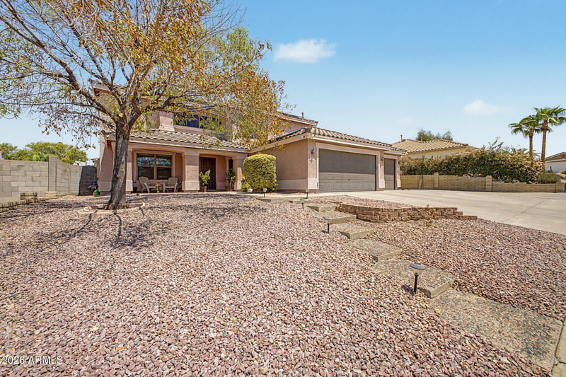 10520 W Jessie Ln, Peoria, AZ 85383