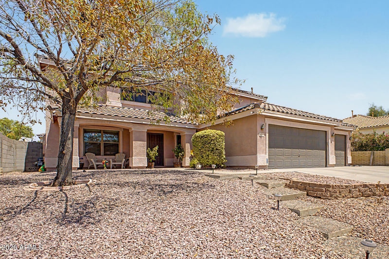 10520 W Jessie Ln, Peoria, AZ 85383