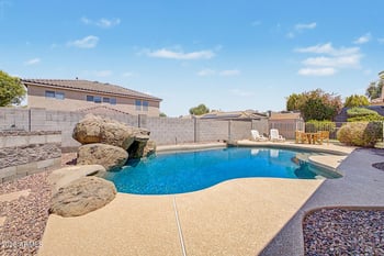 10520 W Jessie Ln, Peoria, AZ 85383
