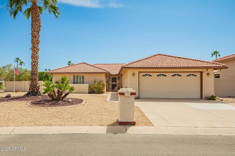 10521 Flintlock Dr, Sun Lakes, AZ 85248