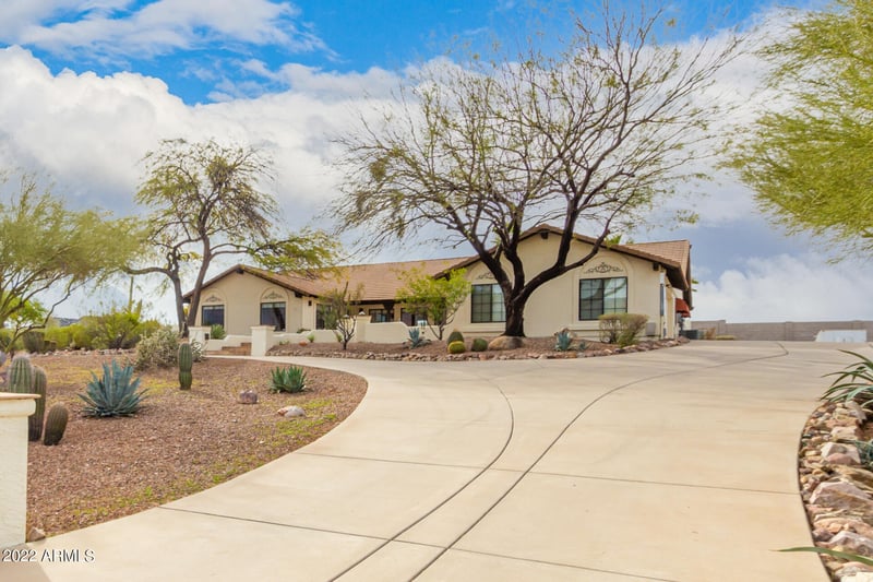 10523 E Sleepy Hollow Trl, Gold Canyon, AZ 85118