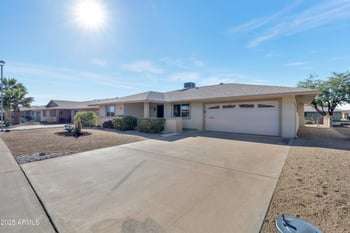 10526 Desert Forest Cir, Sun City, AZ 85351