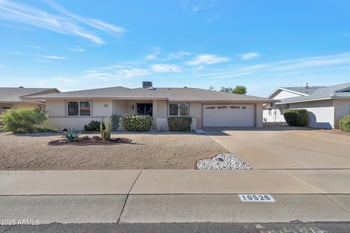 10526 Desert Forest Cir, Sun City, AZ 85351
