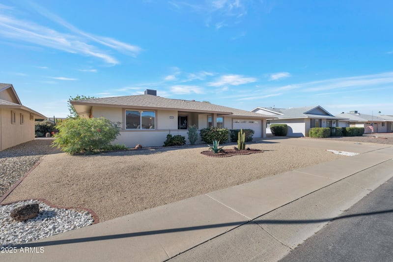 10526 Desert Forest Cir, Sun City, AZ 85351
