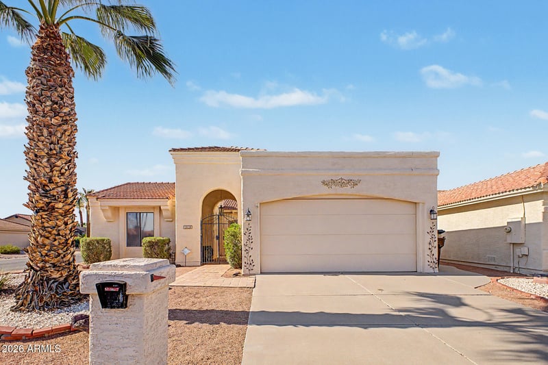 10526 E Bellflower Dr, Sun Lakes, AZ 85248